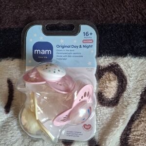 MAM Original Day & Night Pacifiers